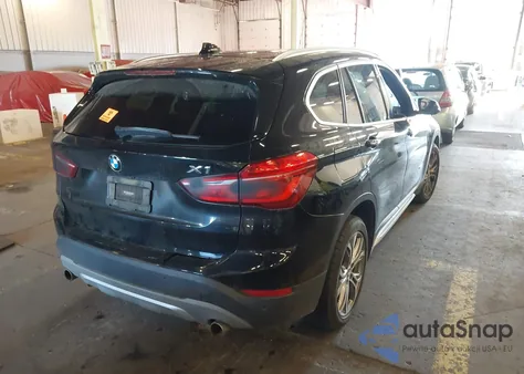 2016 BMW X1 xDrive28I z USA, uszkodzony, nr VIN WBXHT3C30G5E47299